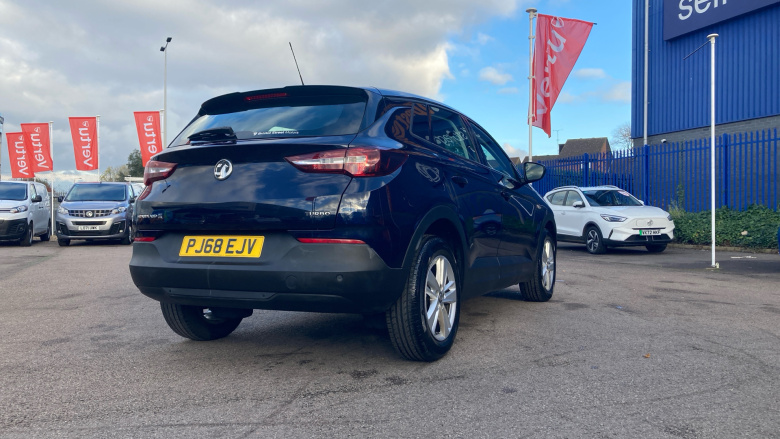 Vauxhall Grandland X 1.2 Turbo SE 5dr Petrol Hatchback